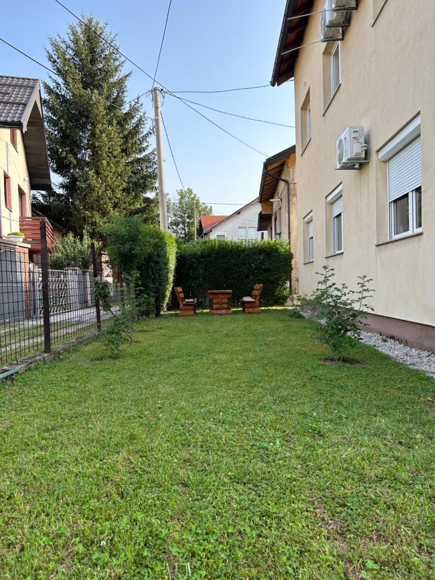 Vila Kasindol Сараево Екстериор снимка