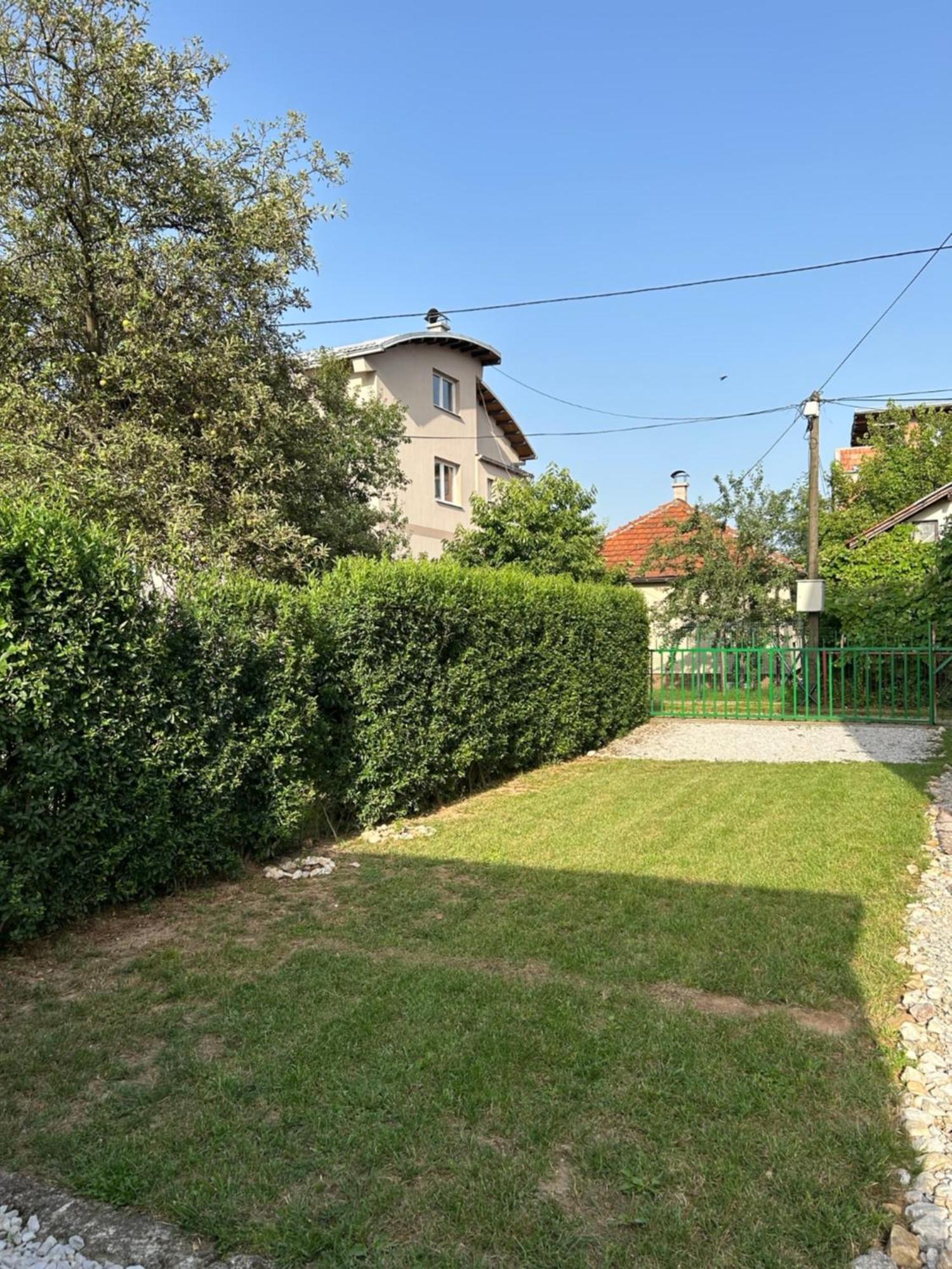 Vila Kasindol Сараево Екстериор снимка